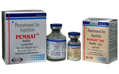 Pemetrexed injection 